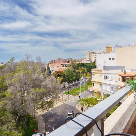 Living Sol - Centric Urban Guest house Santa Cruz de Tenerife