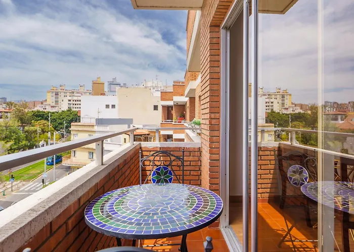 Living Sol - Centric Urban Santa Cruz de Tenerife