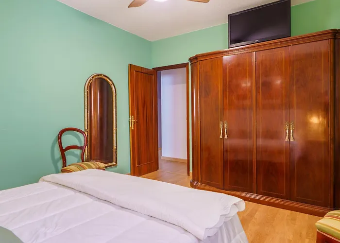 Maison d'hôtes Living Sol - Centric Urban Santa-Cruz de Ténérife