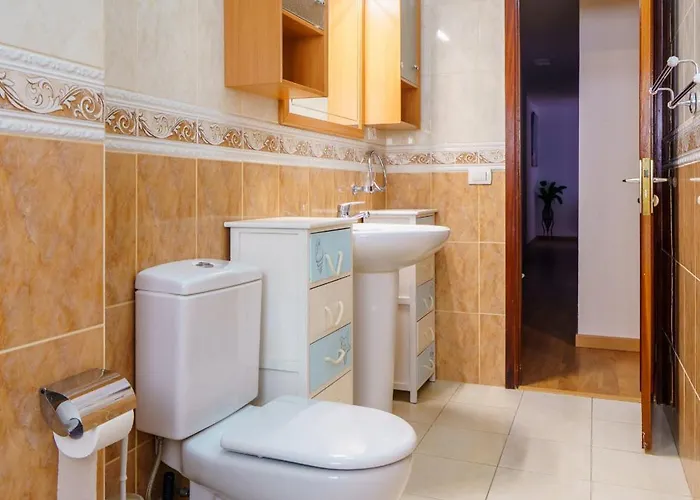 Living Sol - Centric Urban * Santa-Cruz de Ténérife