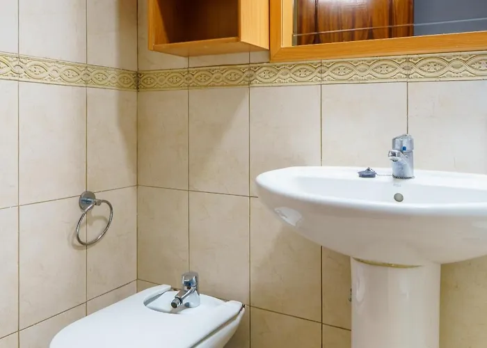 Living Sol - Centric Urban * Santa-Cruz de Ténérife