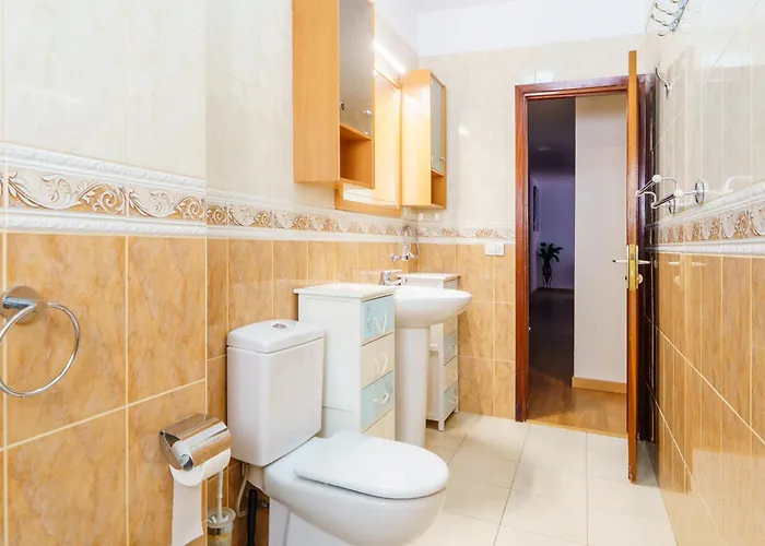 Living Sol - Centric Urban Santa-Cruz de Ténérife