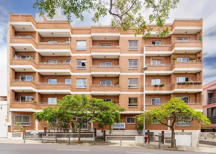 Living Sol - Centric Urban Santa-Cruz de Ténérife